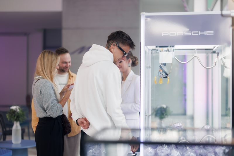 CzechCrunch x Porsche Atelier of Dreams