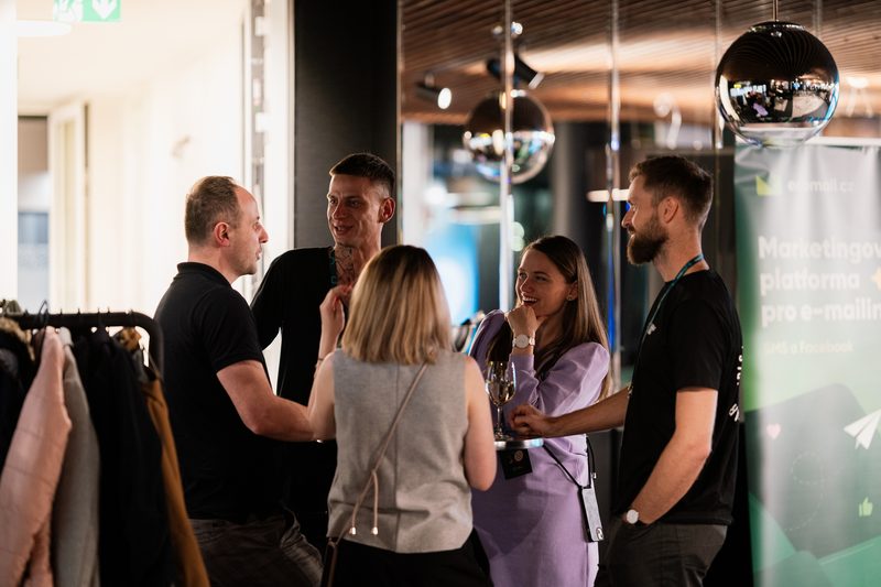 André na ShopMasters Ecomail